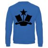 Sweat-shirt de qualité, 50% coton 50% polyster, de marque B&C Collection Vignette