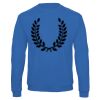 Sweat-shirt de qualité, 50% coton 50% polyster, de marque B&C Collection Vignette