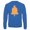 Sweat-shirt de qualité, 50% coton 50% polyster, de marque B&C Collection Vignette