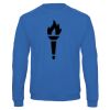 Sweat-shirt de qualité, 50% coton 50% polyster, de marque B&C Collection Vignette