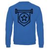 Sweat-shirt de qualité, 50% coton 50% polyster, de marque B&C Collection Vignette