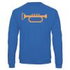 Sweat-shirt de qualité, 50% coton 50% polyster, de marque B&C Collection Vignette