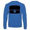 Sweat-shirt de qualité, 50% coton 50% polyster, de marque B&C Collection Vignette