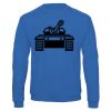Sweat-shirt de qualité, 50% coton 50% polyster, de marque B&C Collection Vignette