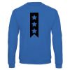 Sweat-shirt de qualité, 50% coton 50% polyster, de marque B&C Collection Vignette