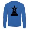 Sweat-shirt de qualité, 50% coton 50% polyster, de marque B&C Collection Vignette