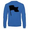 Sweat-shirt de qualité, 50% coton 50% polyster, de marque B&C Collection Vignette