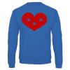 Sweat-shirt de qualité, 50% coton 50% polyster, de marque B&C Collection Vignette