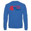 Sweat-shirt de qualité, 50% coton 50% polyster, de marque B&C Collection Vignette