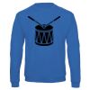 Sweat-shirt de qualité, 50% coton 50% polyster, de marque B&C Collection Vignette