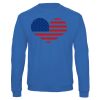 Sweat-shirt de qualité, 50% coton 50% polyster, de marque B&C Collection Vignette