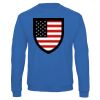 Sweat-shirt de qualité, 50% coton 50% polyster, de marque B&C Collection Vignette