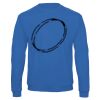 Sweat-shirt de qualité, 50% coton 50% polyster, de marque B&C Collection Vignette