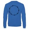 Sweat-shirt de qualité, 50% coton 50% polyster, de marque B&C Collection Vignette