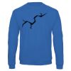 Sweat-shirt de qualité, 50% coton 50% polyster, de marque B&C Collection Vignette