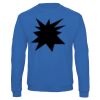 Sweat-shirt de qualité, 50% coton 50% polyster, de marque B&C Collection Vignette