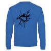 Sweat-shirt de qualité, 50% coton 50% polyster, de marque B&C Collection Vignette