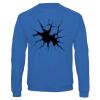 Sweat-shirt de qualité, 50% coton 50% polyster, de marque B&C Collection Vignette