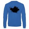Sweat-shirt de qualité, 50% coton 50% polyster, de marque B&C Collection Vignette