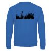 Sweat-shirt de qualité, 50% coton 50% polyster, de marque B&C Collection Vignette