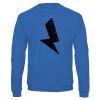 Sweat-shirt de qualité, 50% coton 50% polyster, de marque B&C Collection Vignette