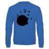 Sweat-shirt de qualité, 50% coton 50% polyster, de marque B&C Collection Vignette