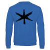Sweat-shirt de qualité, 50% coton 50% polyster, de marque B&C Collection Vignette