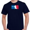 T-shirt adulte Ultra coton épais de marque Gildan - 53 couleurs - iSérigraphe Vignette