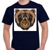 T-shirt adulte Ultra coton épais de marque Gildan - 53 couleurs - iSérigraphe Vignette