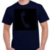 T-shirt adulte Ultra coton épais de marque Gildan - 53 couleurs - iSérigraphe Vignette