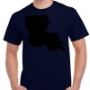 T-shirt adulte Ultra coton épais de marque Gildan - 53 couleurs - iSérigraphe Vignette
