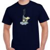 T-shirt adulte Ultra coton épais de marque Gildan - 53 couleurs - iSérigraphe Vignette