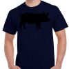 T-shirt adulte Ultra coton épais de marque Gildan - 53 couleurs - iSérigraphe Vignette