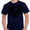 T-shirt adulte Ultra coton épais de marque Gildan - 53 couleurs - iSérigraphe Vignette