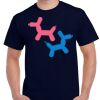 T-shirt adulte Ultra coton épais de marque Gildan - 53 couleurs - iSérigraphe Vignette