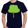 T-shirt adulte Ultra coton épais de marque Gildan - 53 couleurs - iSérigraphe Vignette