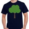 T-shirt adulte Ultra coton épais de marque Gildan - 53 couleurs - iSérigraphe Vignette