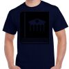 T-shirt adulte Ultra coton épais de marque Gildan - 53 couleurs - iSérigraphe Vignette
