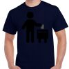 T-shirt adulte Ultra coton épais de marque Gildan - 53 couleurs - iSérigraphe Vignette