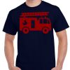 T-shirt adulte Ultra coton épais de marque Gildan - 53 couleurs - iSérigraphe Vignette