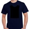 T-shirt adulte Ultra coton épais de marque Gildan - 53 couleurs - iSérigraphe Vignette