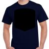 T-shirt adulte Ultra coton épais de marque Gildan - 53 couleurs - iSérigraphe Vignette