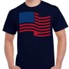 T-shirt adulte Ultra coton épais de marque Gildan - 53 couleurs - iSérigraphe Vignette