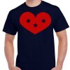 T-shirt adulte Ultra coton épais de marque Gildan - 53 couleurs - iSérigraphe Vignette