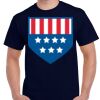 T-shirt adulte Ultra coton épais de marque Gildan - 53 couleurs - iSérigraphe Vignette