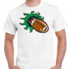 T-shirt Gildan Hammer adulte, manches courtes, 100% coton épais et doux, 203 g/m², tailles S au 5XL. Vignette
