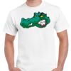 T-shirt Gildan Hammer adulte, manches courtes, 100% coton épais et doux, 203 g/m², tailles S au 5XL. Vignette