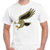 T-shirt Gildan Hammer adulte, manches courtes, 100% coton épais et doux, 203 g/m², tailles S au 5XL. Vignette