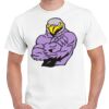 T-shirt Gildan Hammer adulte, manches courtes, 100% coton épais et doux, 203 g/m², tailles S au 5XL. Vignette