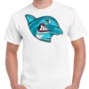 T-shirt Gildan Hammer adulte, manches courtes, 100% coton épais et doux, 203 g/m², tailles S au 5XL. Vignette